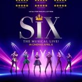 SIX The Musical Live!