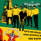 The Overproofs, The Estimators