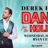 Derek Hough Dance for the Holidays