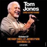 Tom Jones: Come Gather Round
