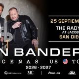 Sin Bandera – Escenas US Tour