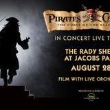 Pirates of the Caribbean: The Curse of the Black Pearl in Concert