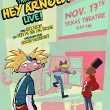 The Music of Hey Arnold Live!