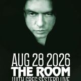 THE ROOM with Greg Sestero!