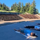 Yoga with a View