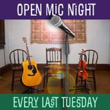 Open Mic Night