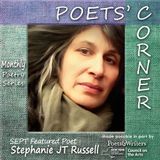 Poets’ Corner with Stephanie JT Russell