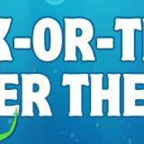 Trick-or-Treat: Under the Sea!