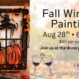 Fall painting workship