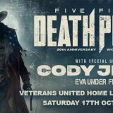 Five Finger Death Punch, Cody Jinks & Eva Under Fire