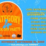 Category 4 Kick Off Party