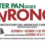 Playgoers of Lethbridge presents Peter Pan Goes Wrong