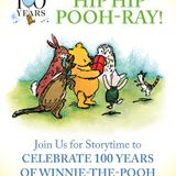 A Celebration of 100 Years of Winnie the Pooh!