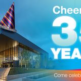 35th Anniversary Season Preview & Open House