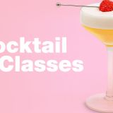 Dirty Dancing Cocktail Class