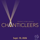 73rd Annual Chanticleers
