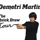 Demetri Martin