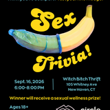 Sex Trivia w/ Kim Adamski
