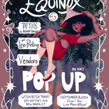 9/18: Equinox: An Art Pop Up