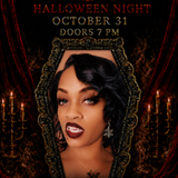 HOUSE OF VELVET: HALLOWEEN (MUST BE 18+)