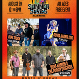 BOOTS N' BREWS