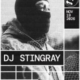 THROTTLE TECHNO: DJ Stingray