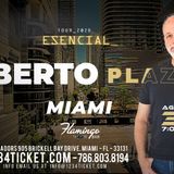 Tour 2026 Esencial - Alberto Plaza