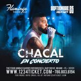 Chacal En Concierto