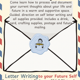 Future-Self Letter Writing