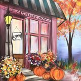 Autumn Apothecary ~ ADD a DIY SCENTED CANDLE