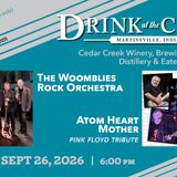 The Woomblies Rock Orchestra Atom Heart Mother