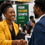 DWP BLACK HISTORY MONTH JOB FAIR 2026