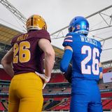 2026 - Wembley - Union Jack Classic