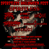 Spiritless