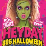Heyday 80s Halloween