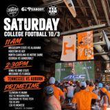 Saturday football