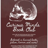 Curious Minds Book Club (free)