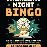 bingo night thursdays