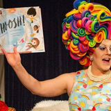 Halloween Drag Queen Storytime (free)