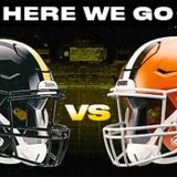 Pittsburgh Steelers vs. Cleveland Browns