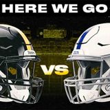 Pittsburgh Steelers vs. Indianapolis Colts