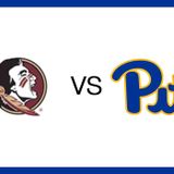 Pitt Panthers vs. Florida State Seminoles