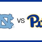 Pitt Panthers vs. North Carolina Tar Heels