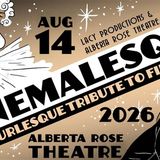 CINEMALESQUE: A Burlesque Tribute to Film