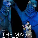 The Metropolitan Opera: The Magic Flute Holiday Encore (2021)