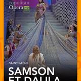 The Metropolitan Opera: Samson et Dalila (2026)