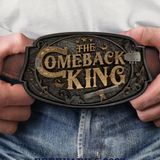 The Comeback King