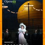 The Metropolitan Opera: Manon (2027)