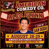 Alec Flynn LIVE!