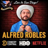 Alfred Robles LIVE! [THU]